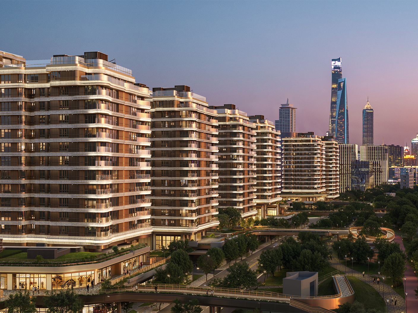 Delivering sustainable economic performance, good corporate governance, high ethical standards.