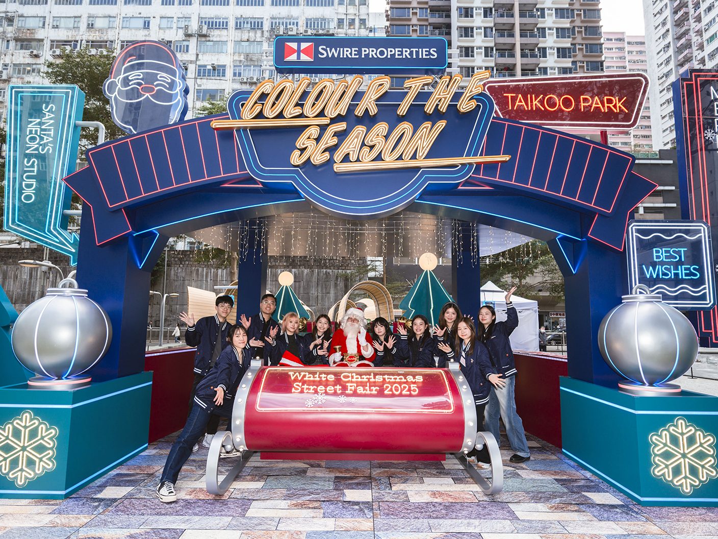 Place is at the heart of our SD strategy. We build sustainable communities through placemaking and placekeeping.