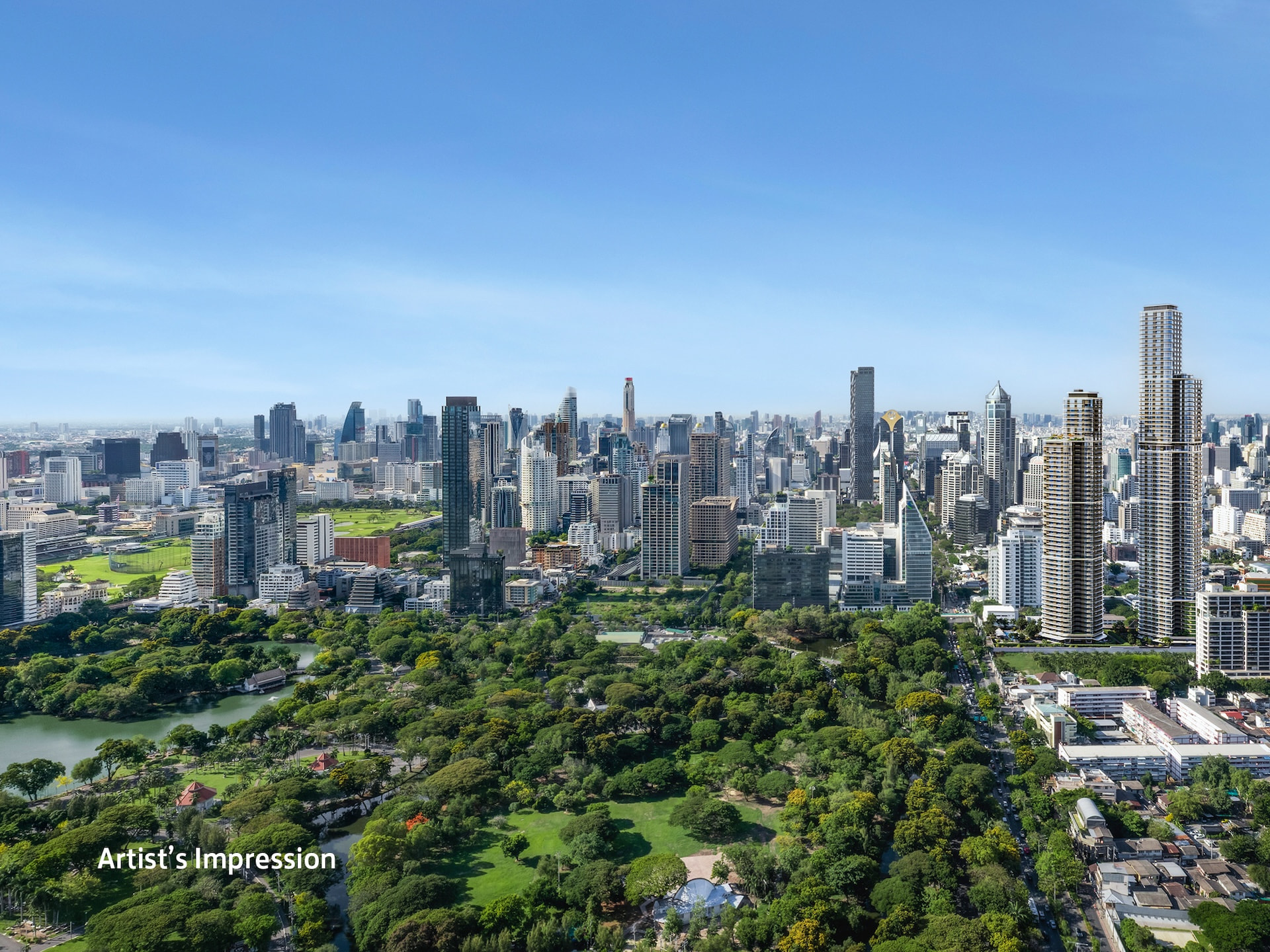 Upper House Residences Bangkok