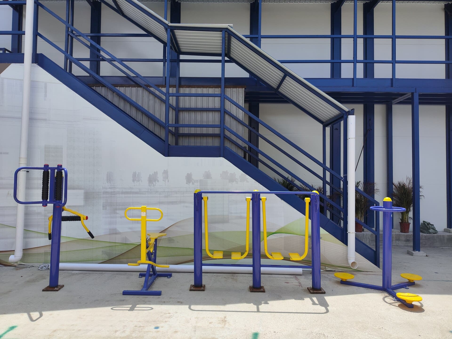 Off-site Construction Offices Improve Worker Wellbeing