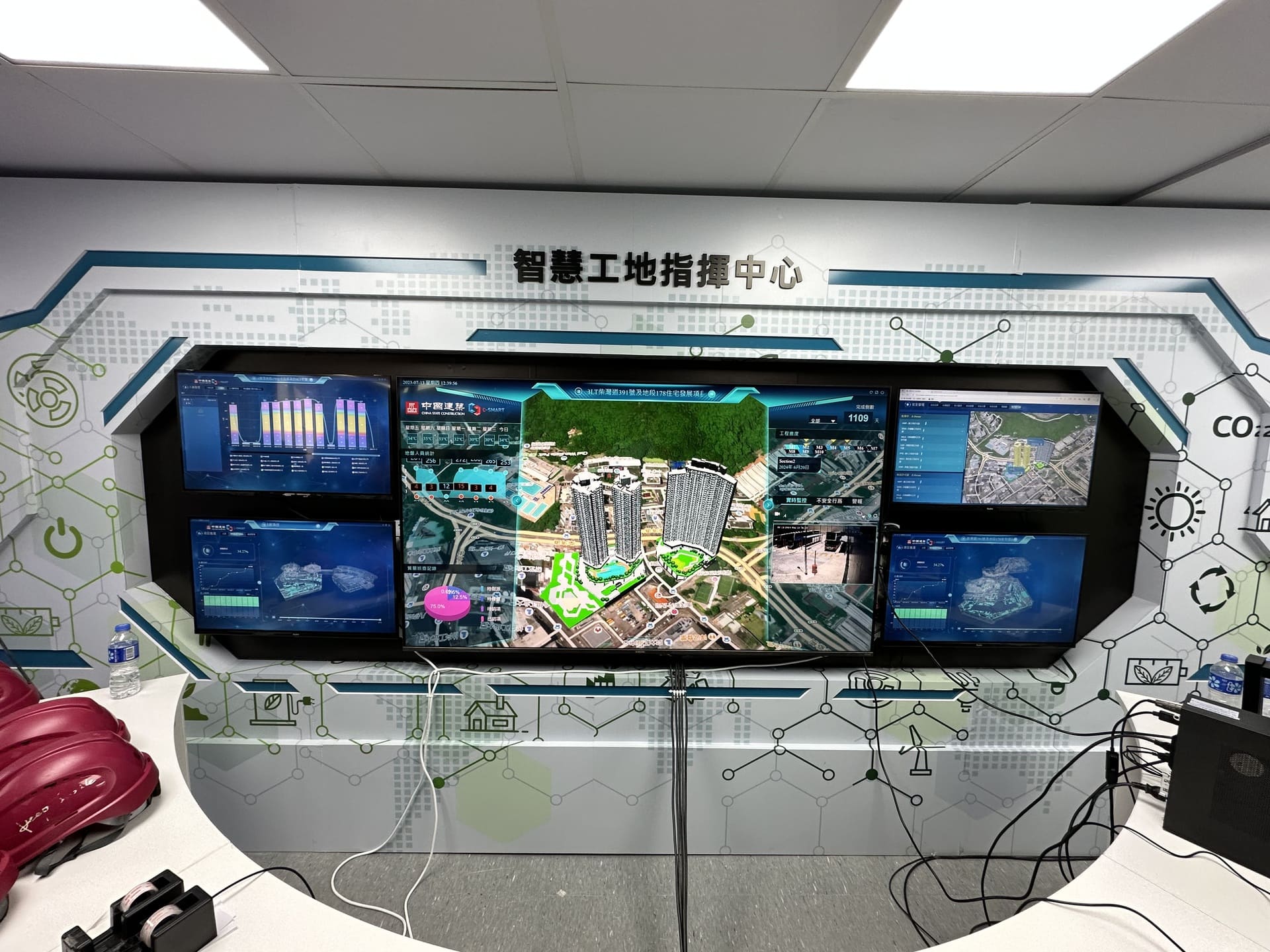 Off-site Construction Offices Improve Worker Wellbeing