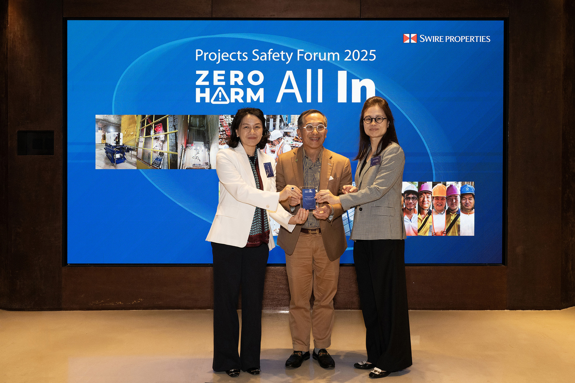 Project Safety Forum