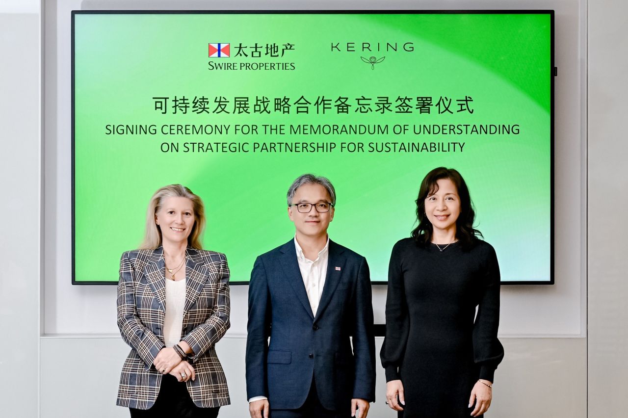 Green Retail Partnership