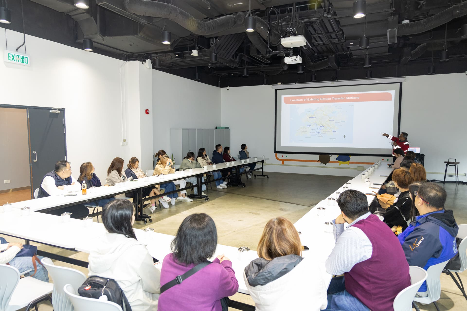 The GPP Academy: Building Tenant Capability for Sustainability Action