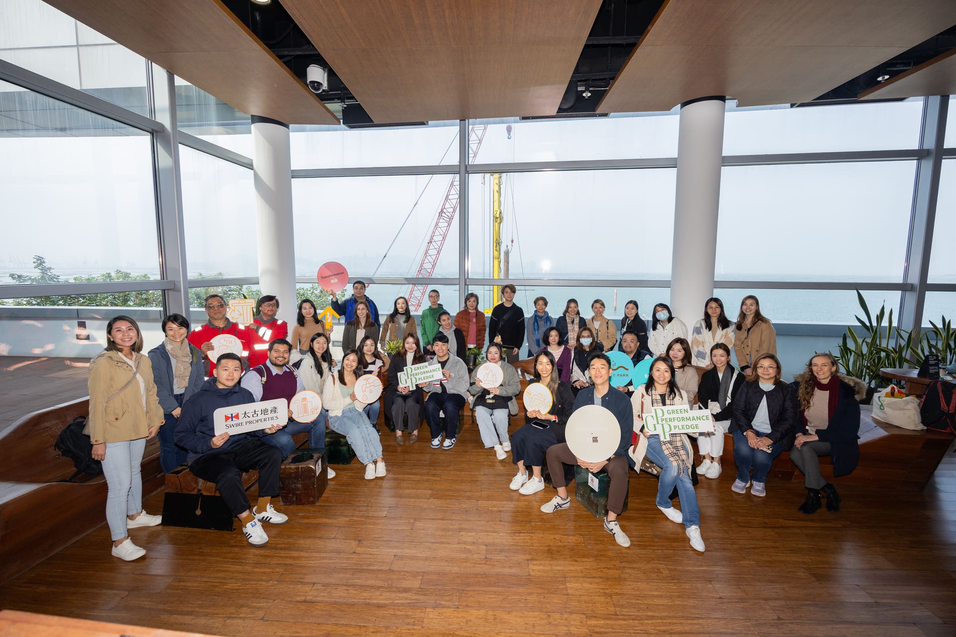 The GPP Academy: Building Tenant Capability for Sustainability Action