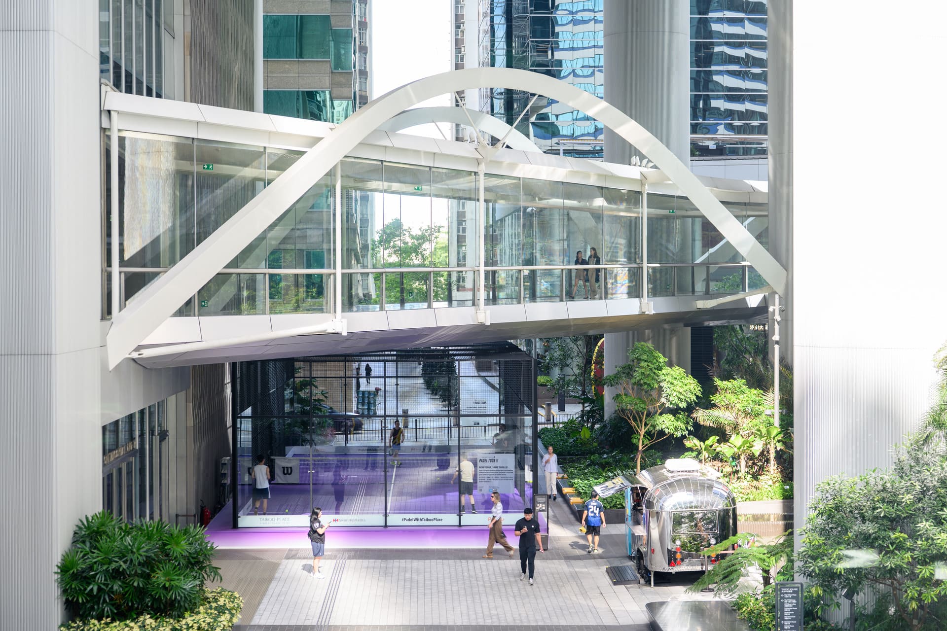 PROJECT AFTER 6: Padel Tour 2025