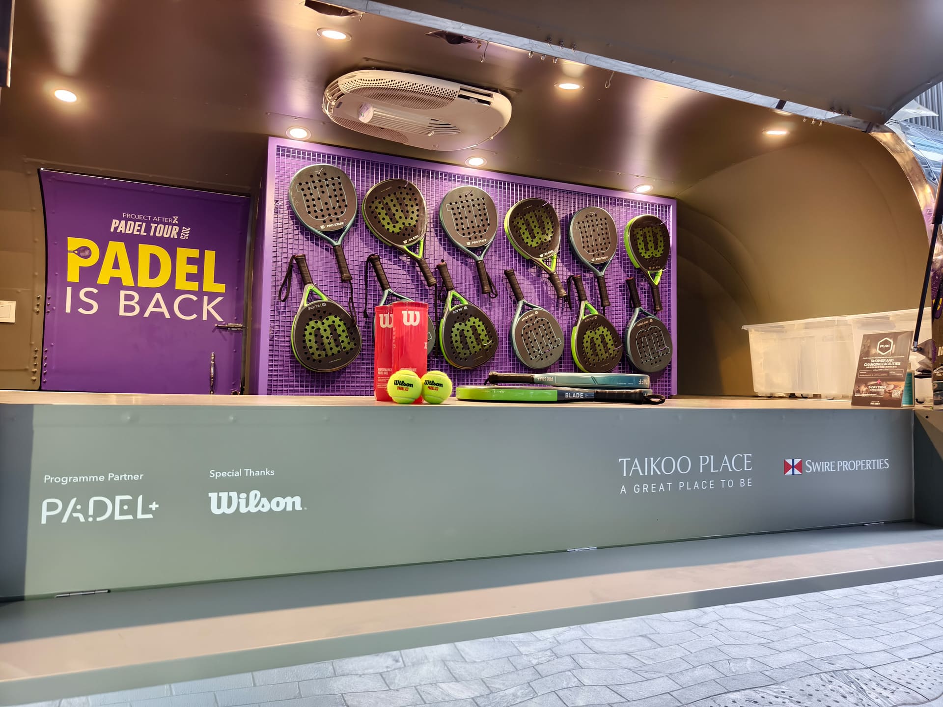 PROJECT AFTER 6: Padel Tour 2025