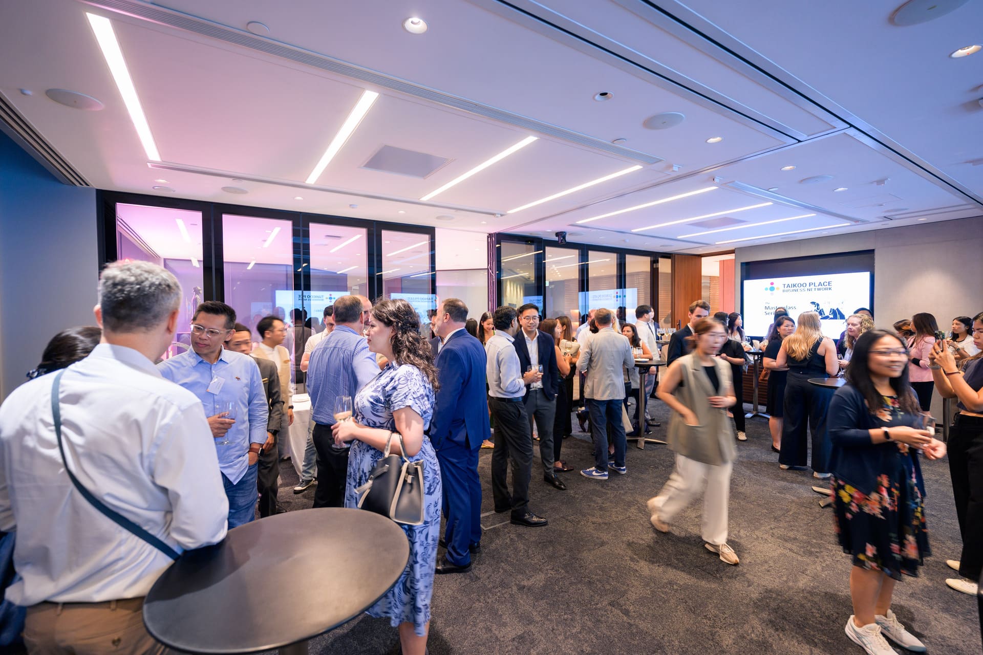 Taikoo Place Business Network