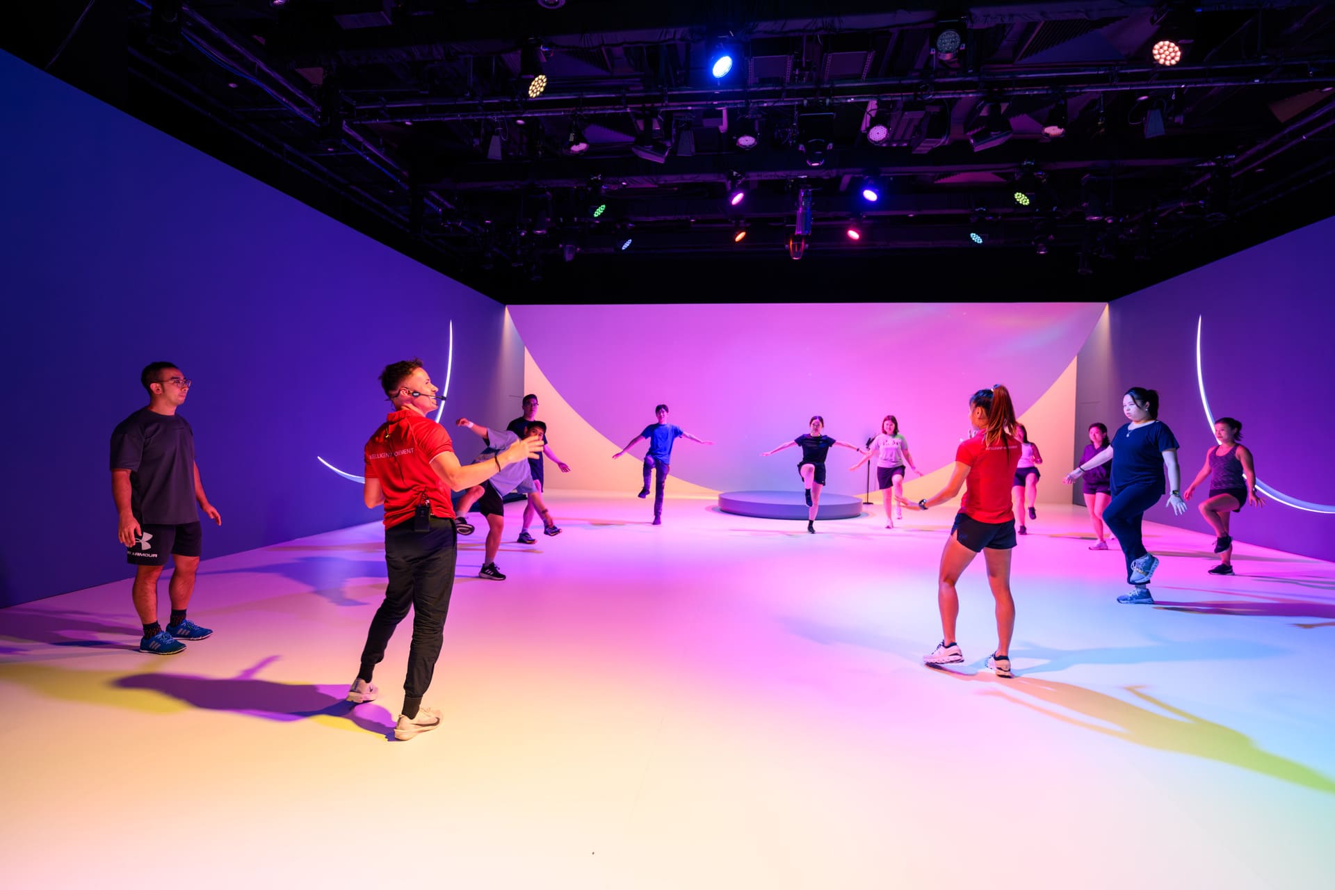 Taikoo Place Wellness Month