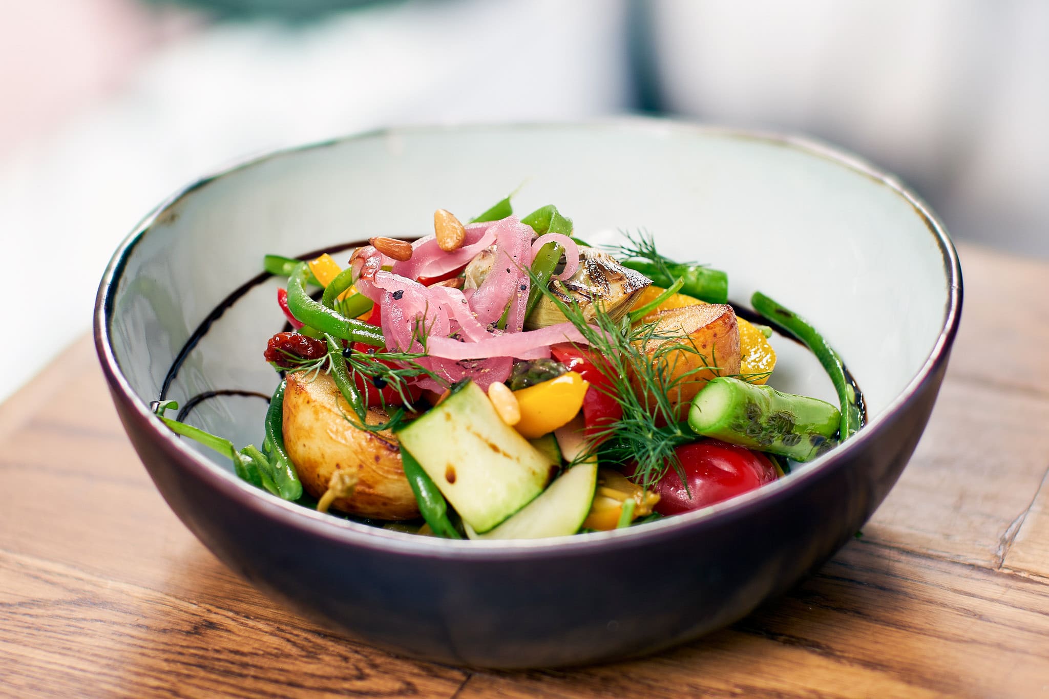 Wellness on Every Plate