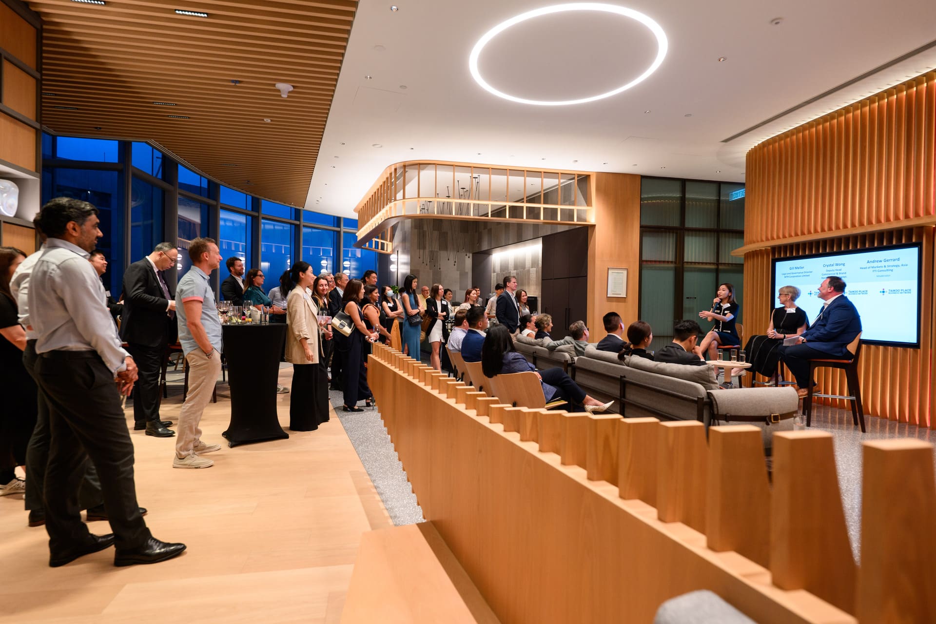 Taikoo Place Tenant Survey