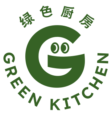 绿色厨房计划标志