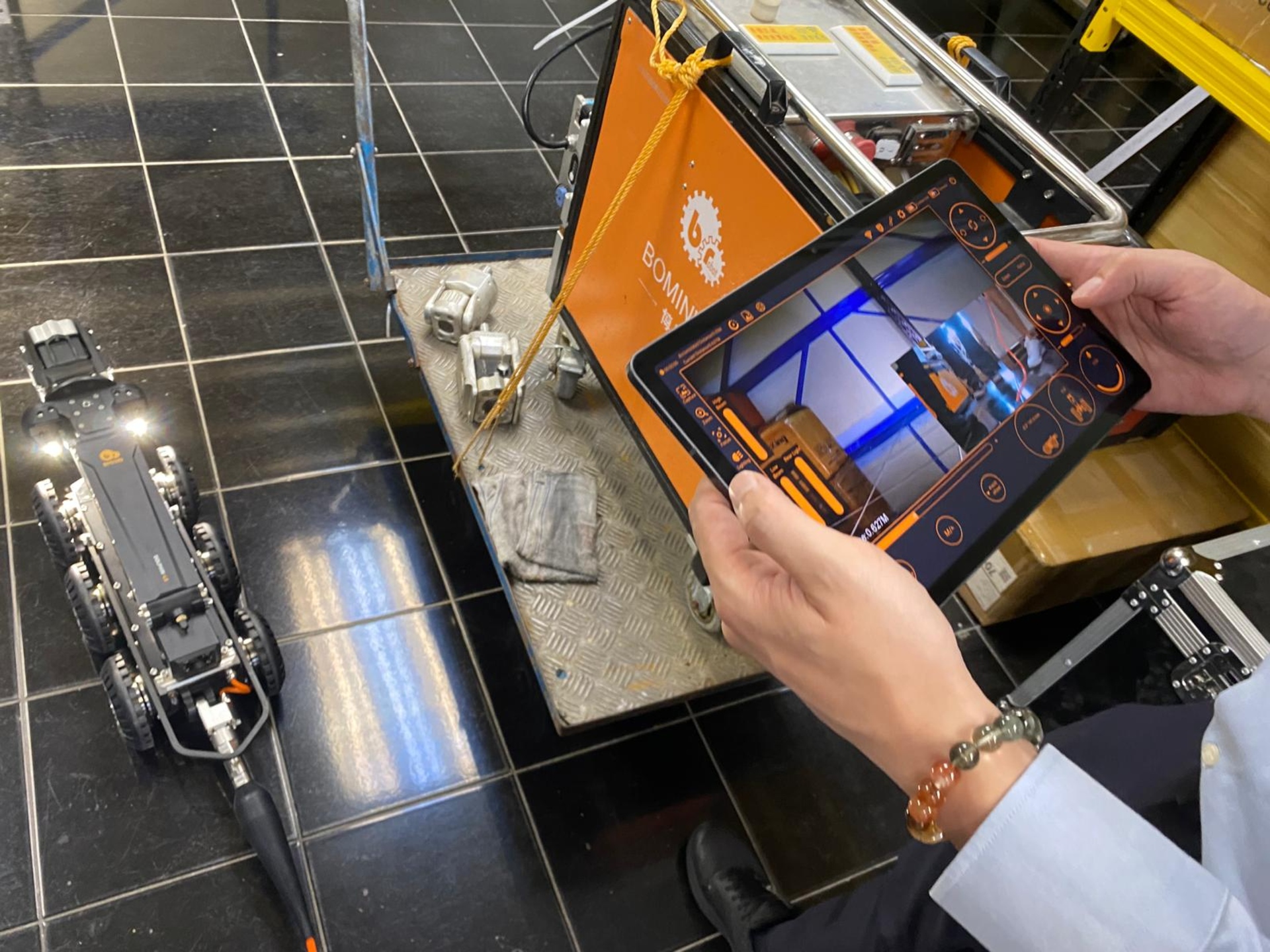 Automation for Safety