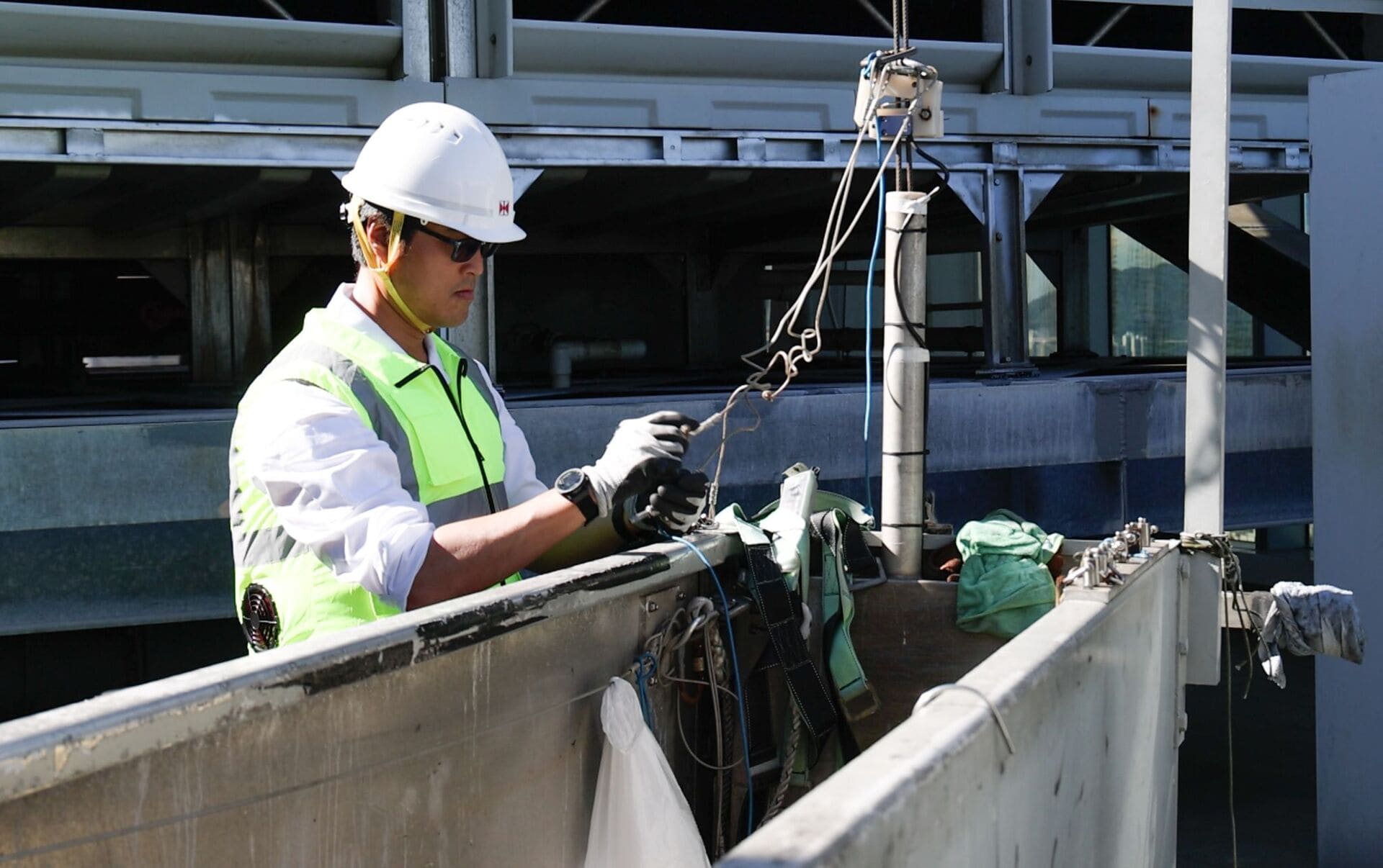 Heat Stress Monitoring Pilot