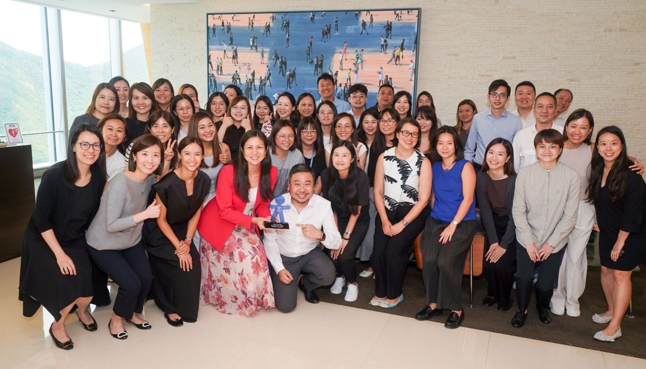 Swire Properties HR Accolades