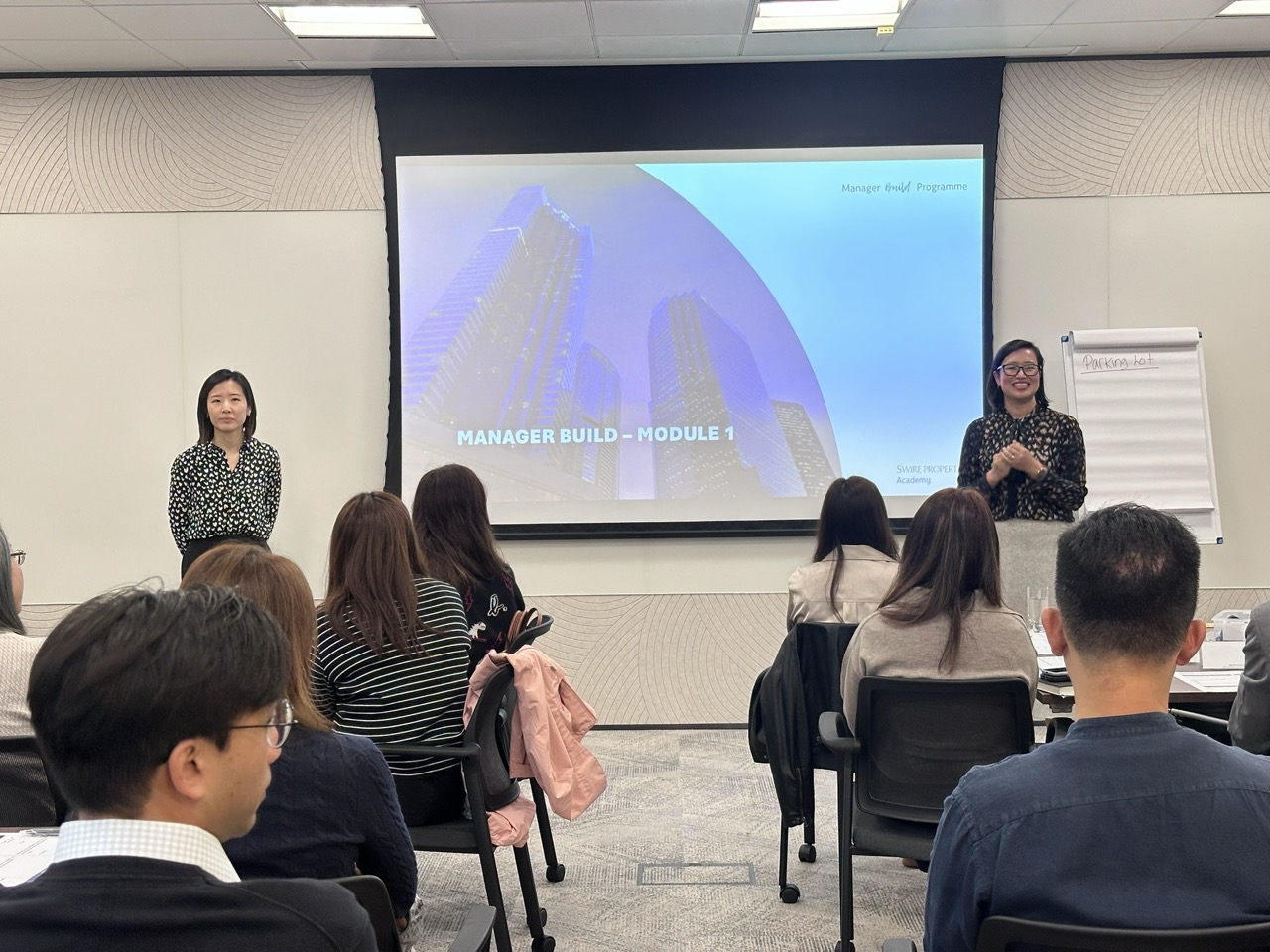 The New Swire Properties Academy