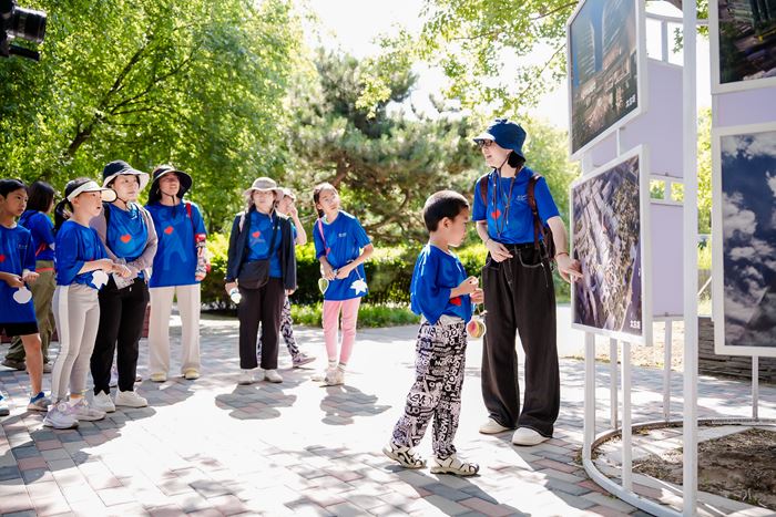 Exploring Local Ecosystems in Beijing
