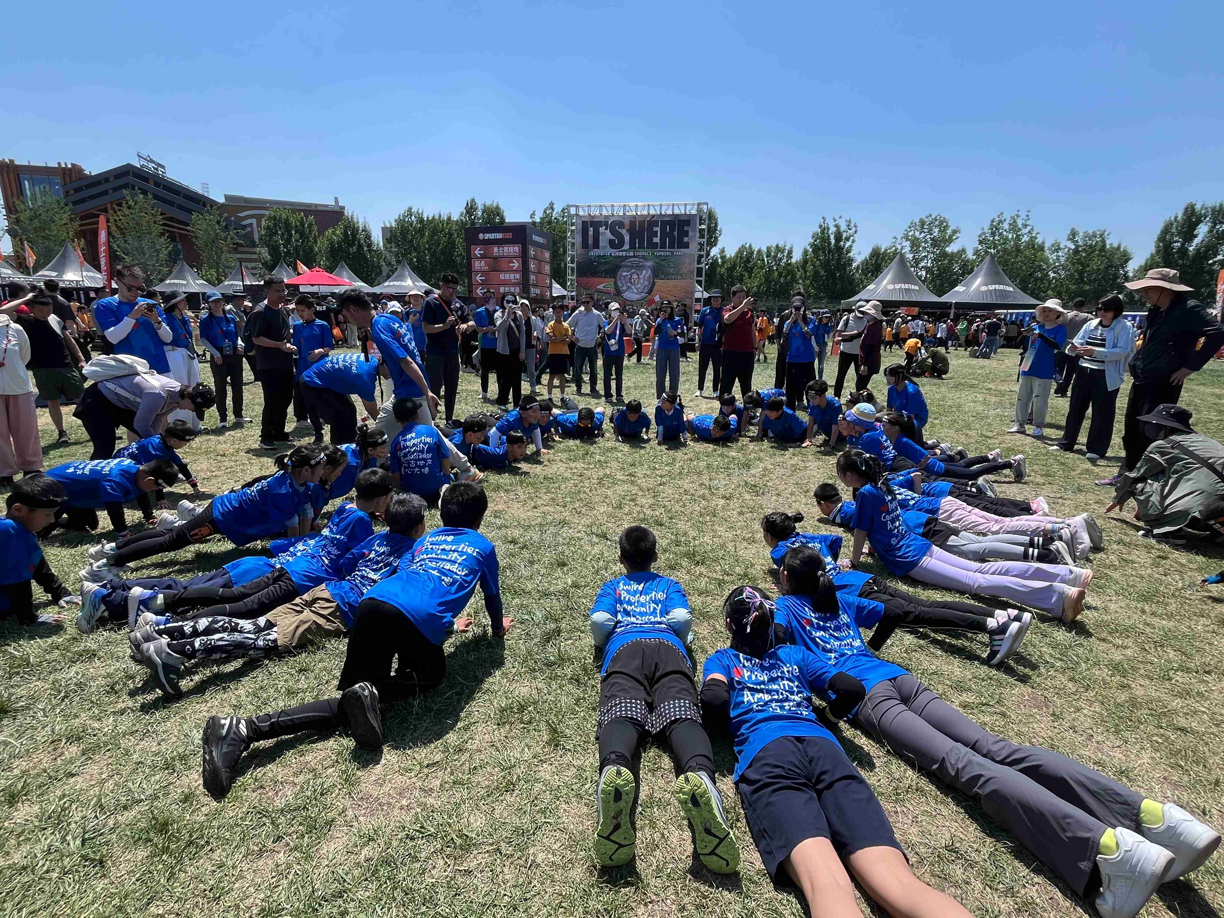 Supporting Children in our Communities