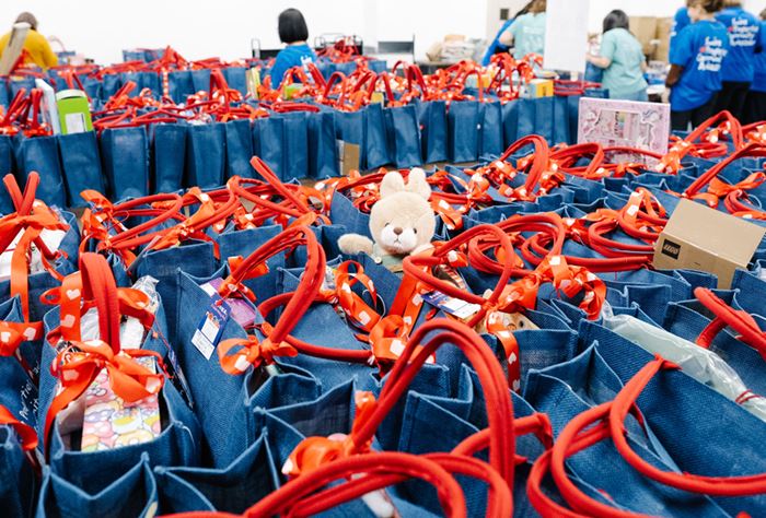 The Little Giving Bag