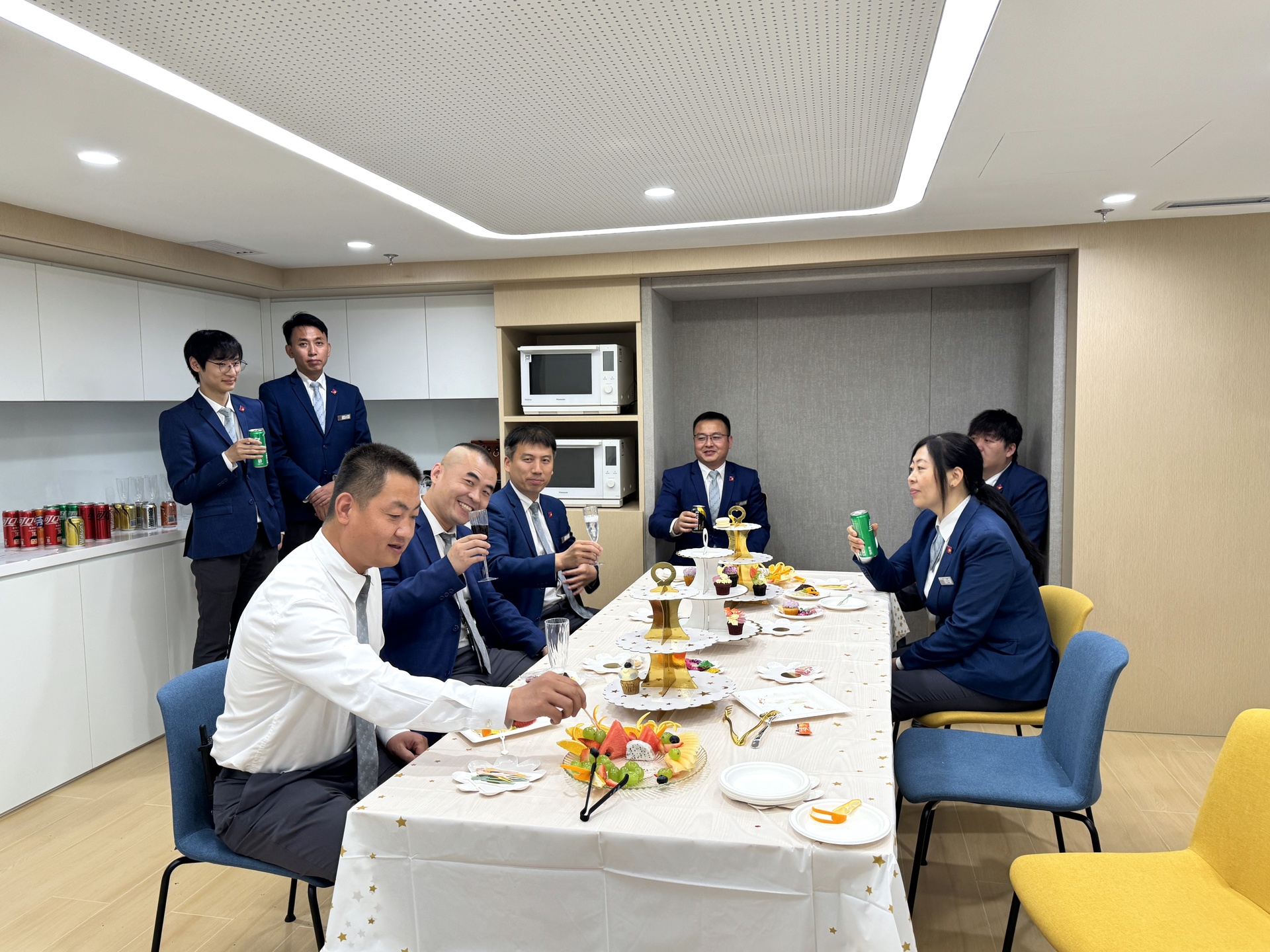 New INDIGO Property Management Space