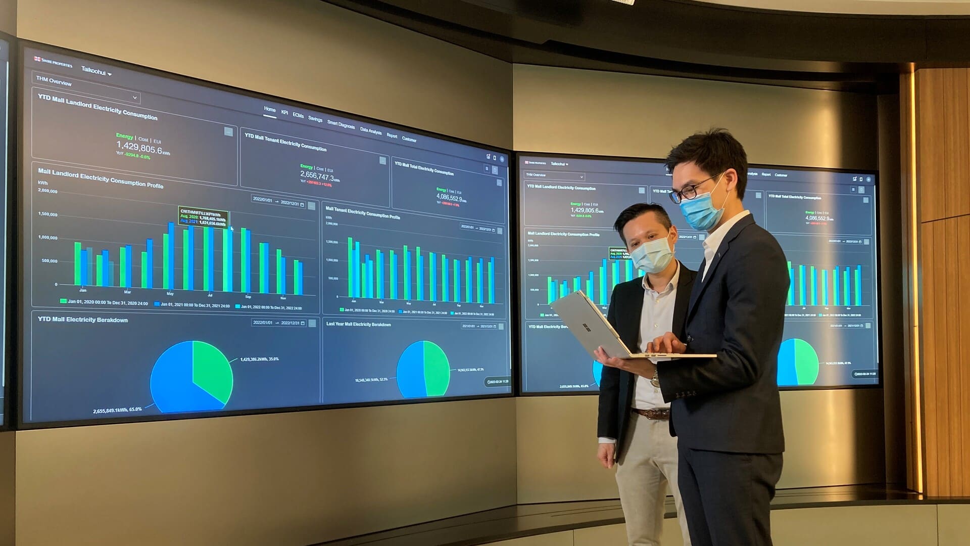 Cloud-based Smart Energy Management