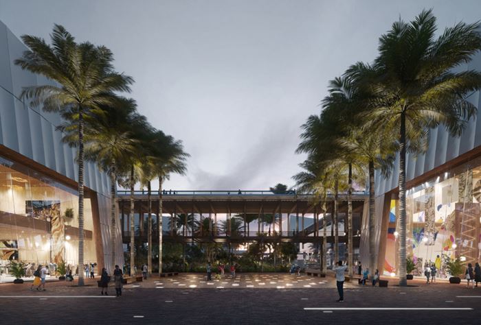 Creating Harmony Between Humans and Nature at Taikoo Li Sanya