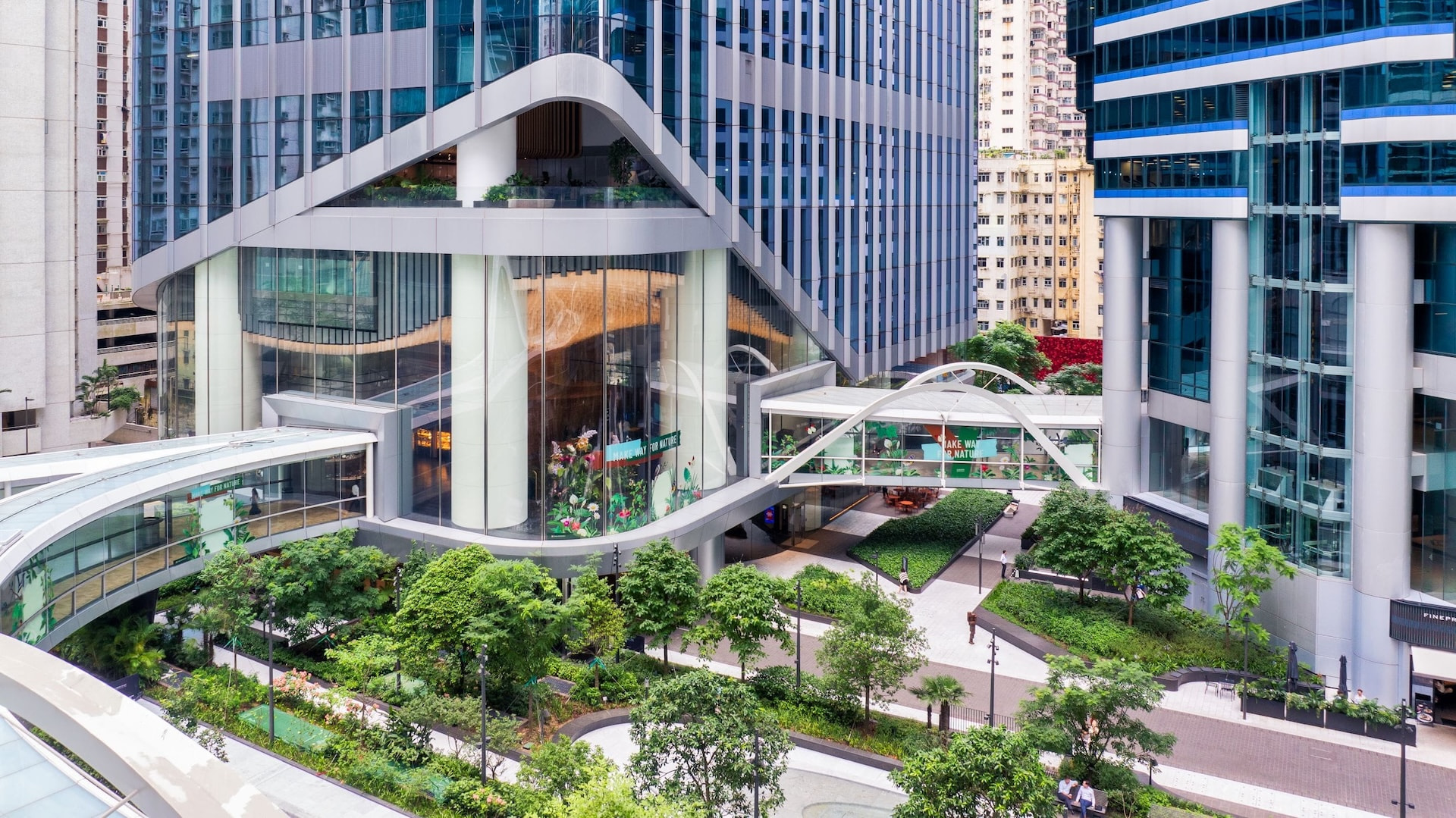Taikoo Place Ecological Connectivity Assessment
