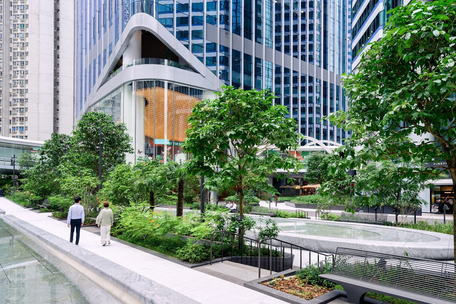 Taikoo Place Ecological Connectivity Assessment