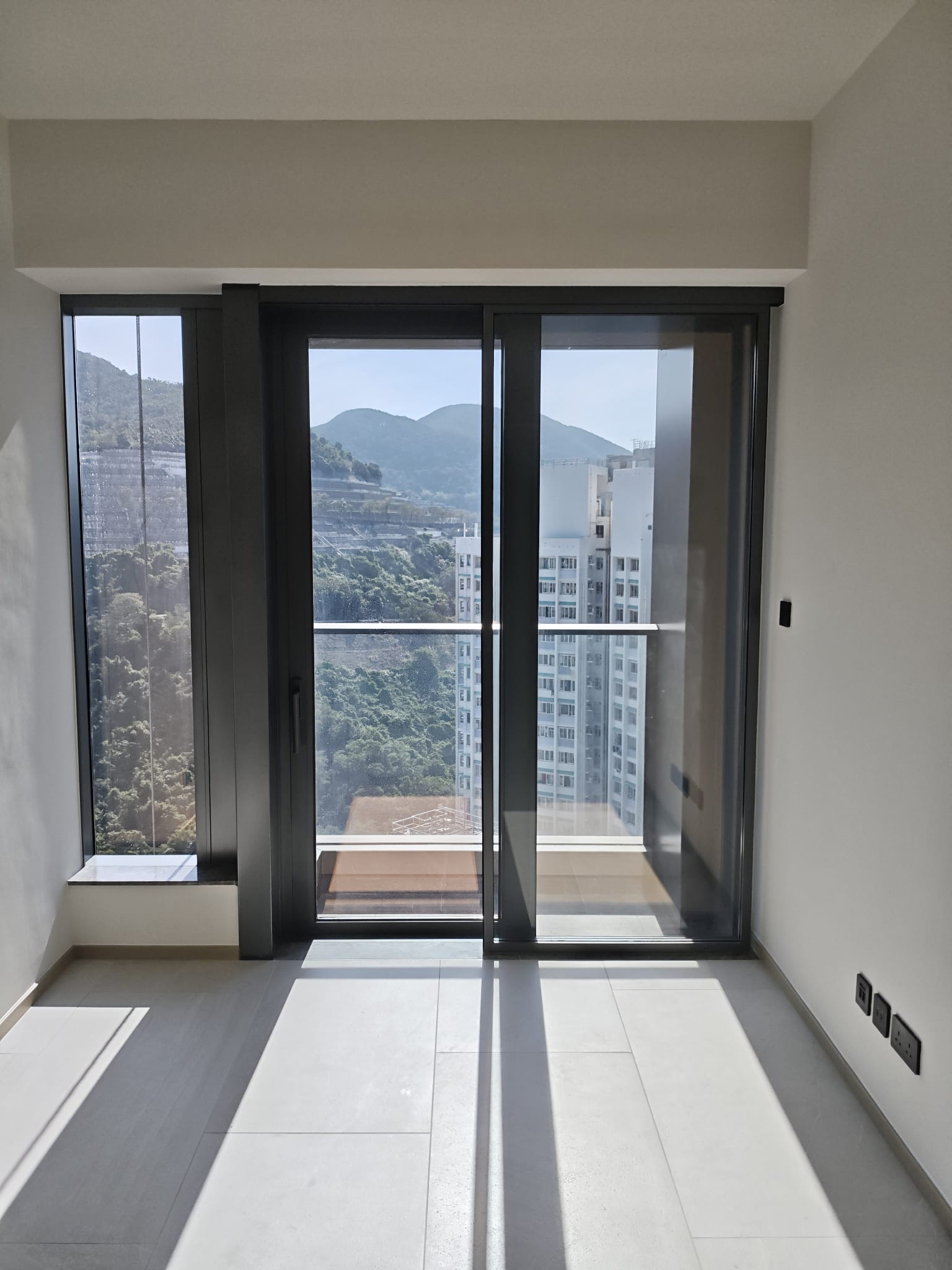 Noise Mitigation at THE HEADLAND RESIDENCES