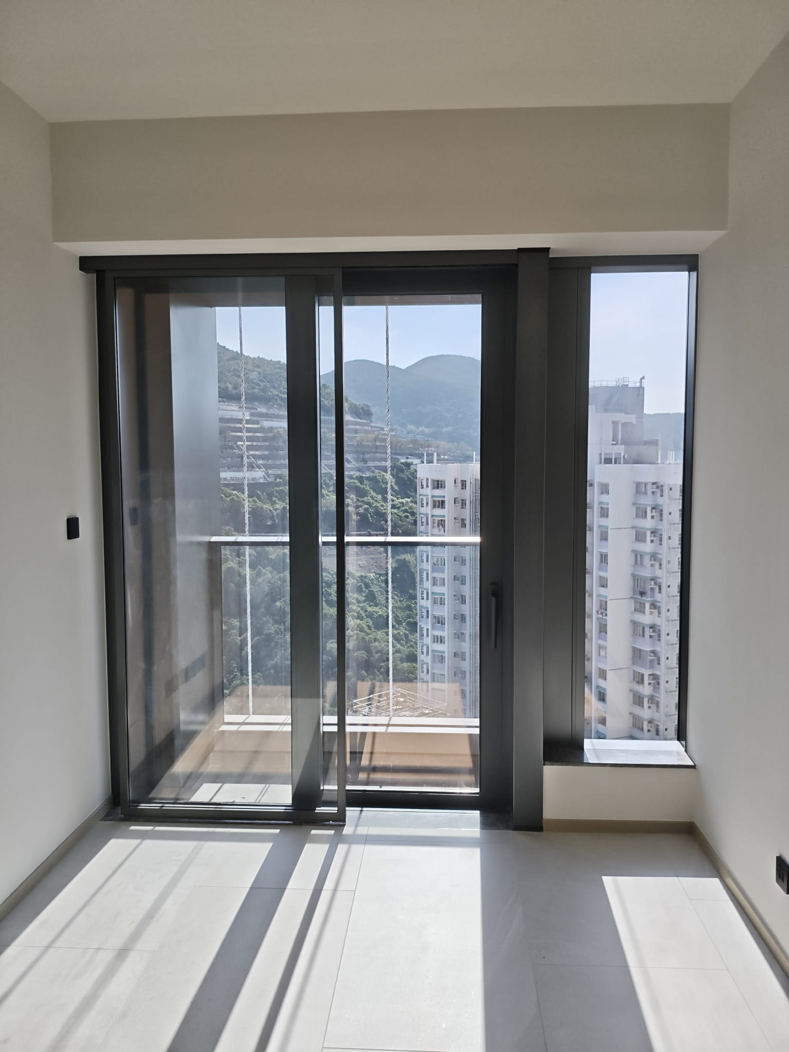 Noise Mitigation at THE HEADLAND RESIDENCES