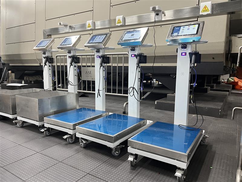 Smart Refuse Room Enhancements at INDIGO and Taikoo Hui Guangzhou