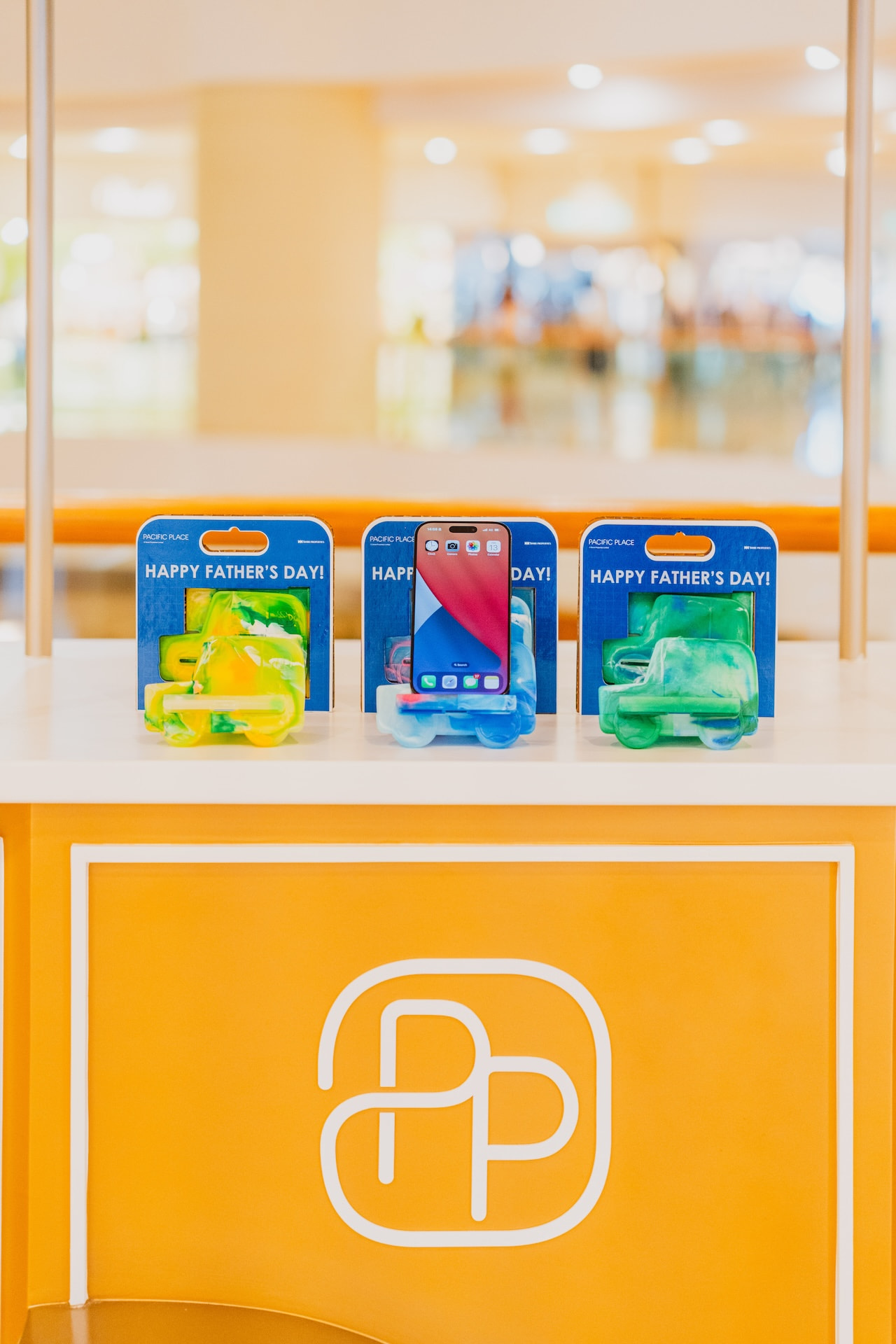 Considering Sustainability at Shopping Mall Events