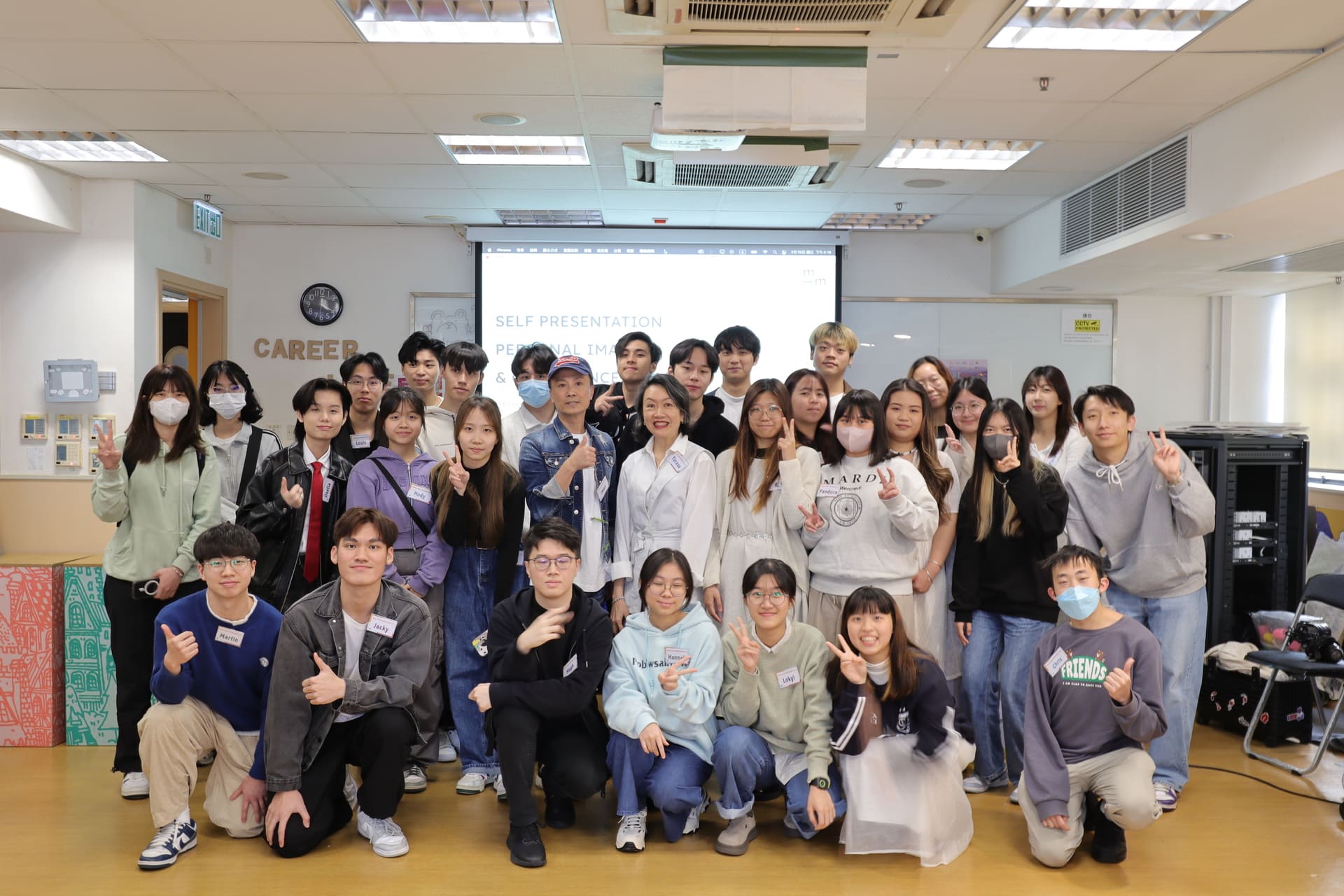 Continuing Support for Redress and Métier Minus