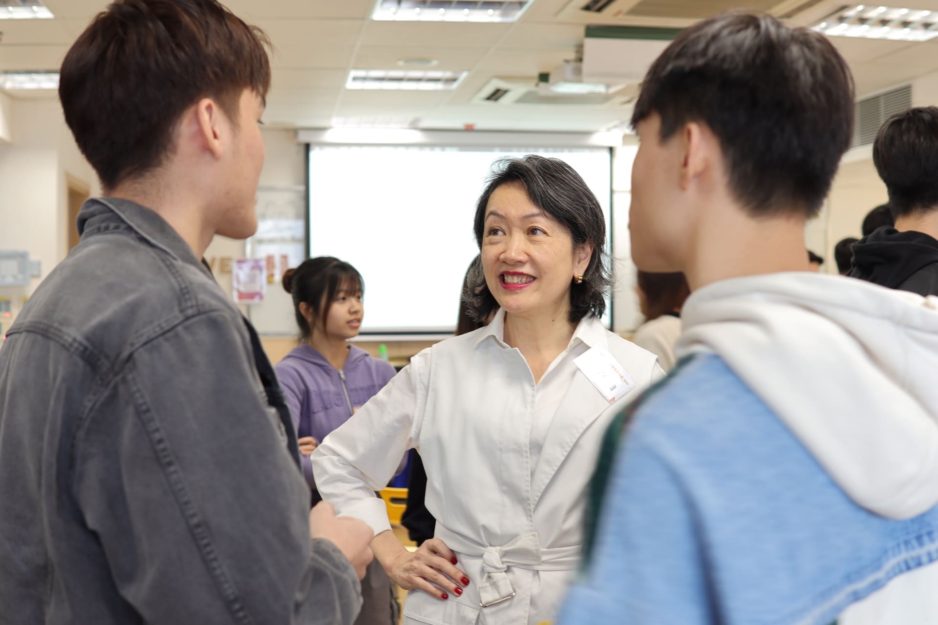 Continuing Support for Redress and Métier Minus