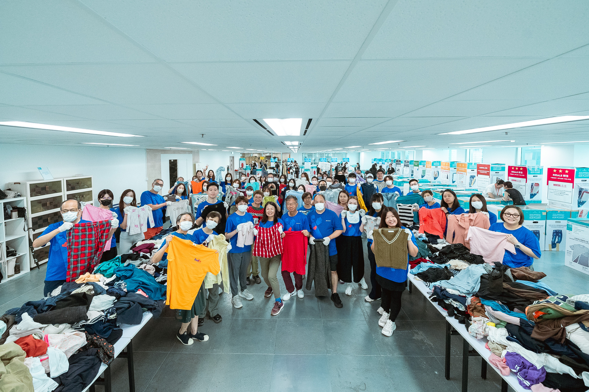 Continuing Support for Redress and Métier Minus