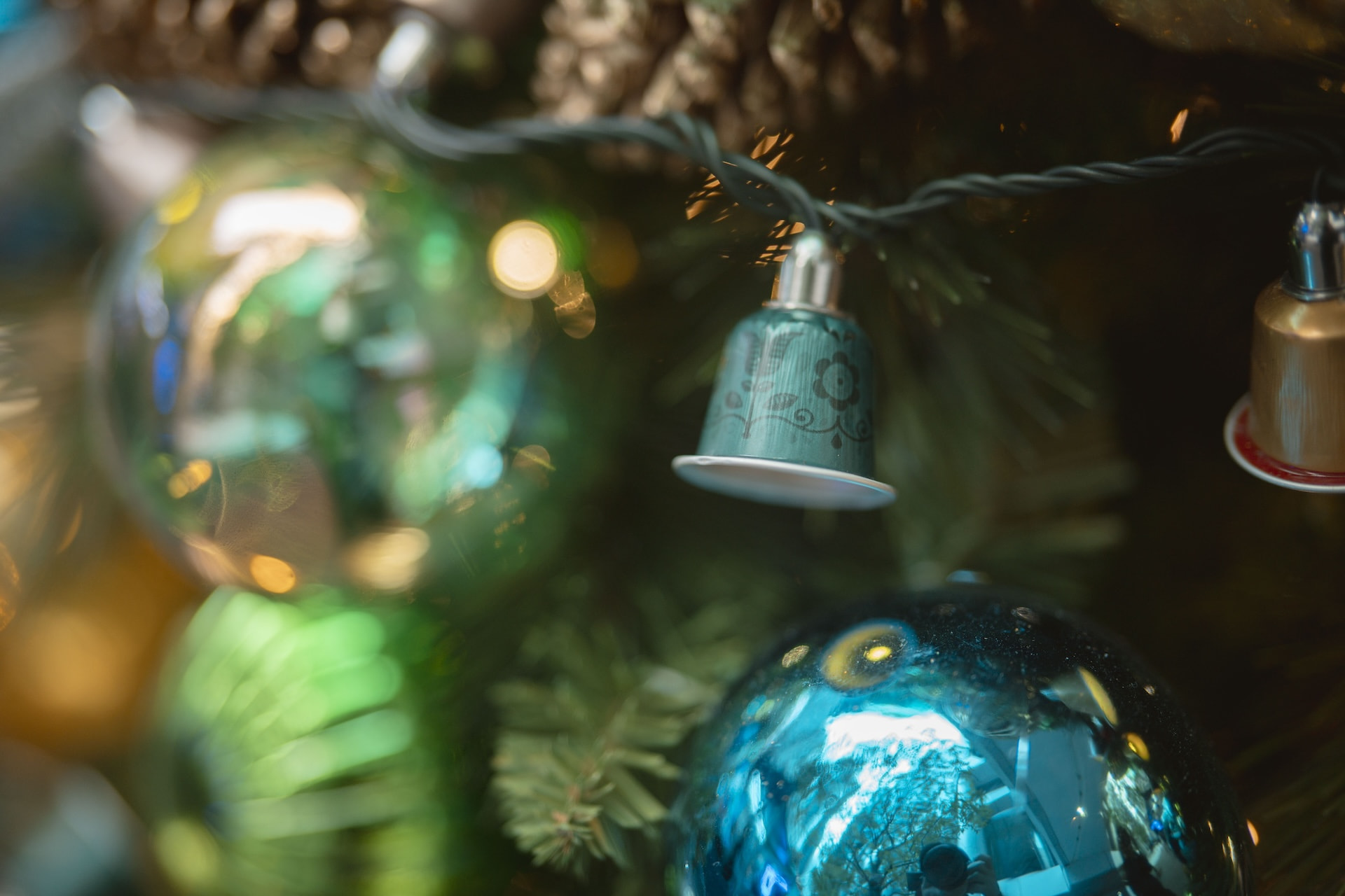 White Christmas Street Fair