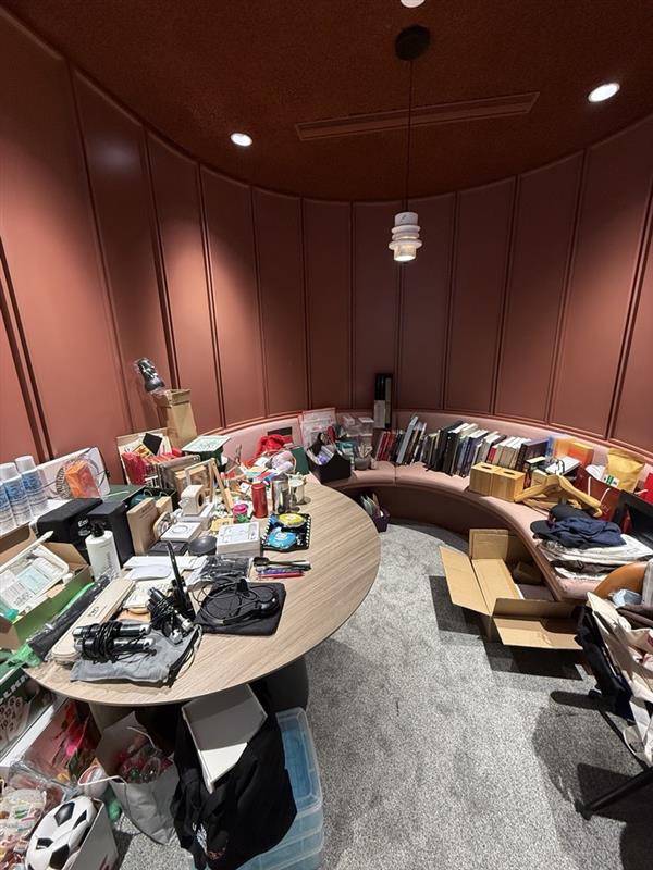 A Sustainable Office Move