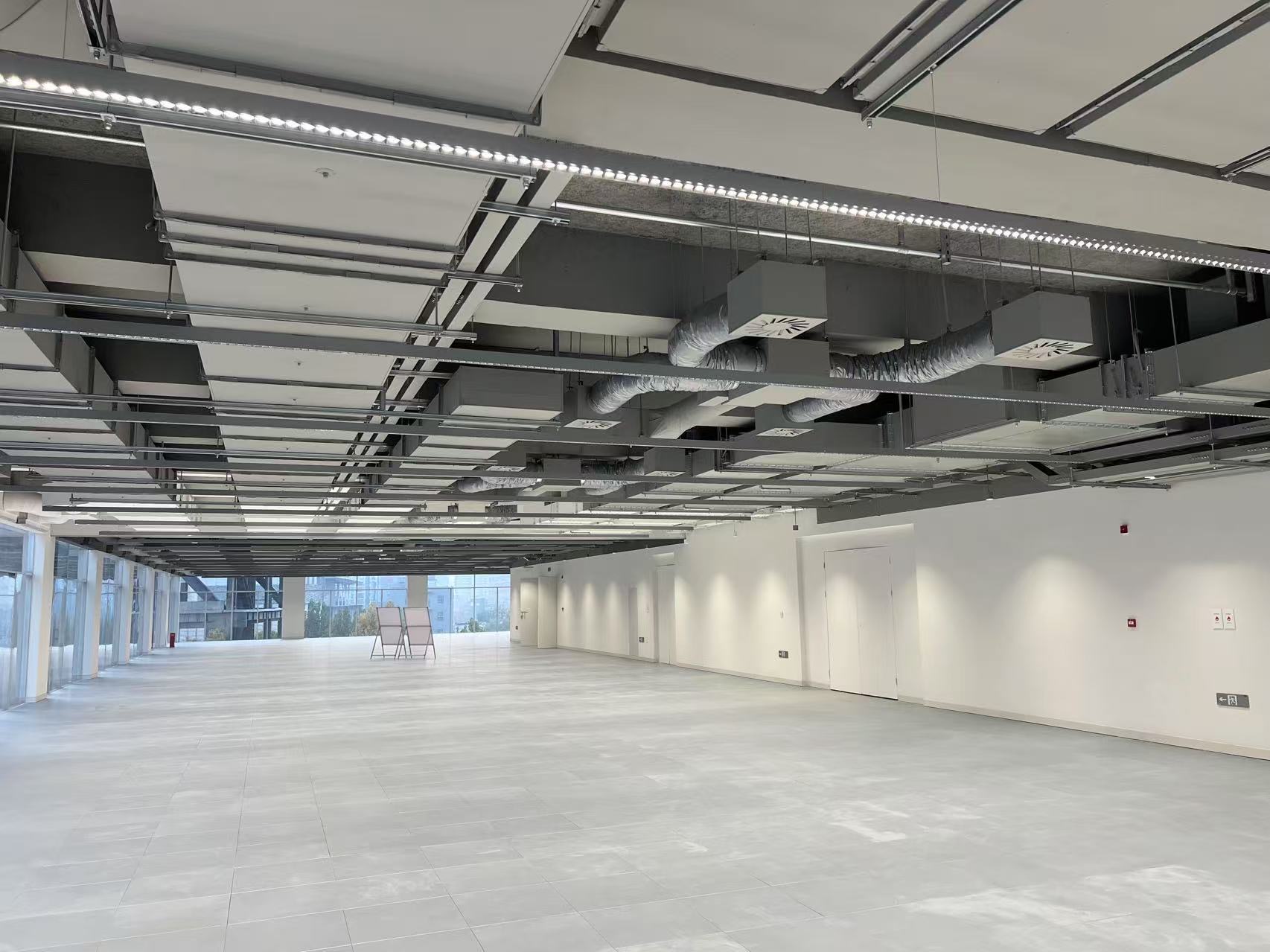 “Open Ceiling” Handovers for New Chinese Mainland Office Developments