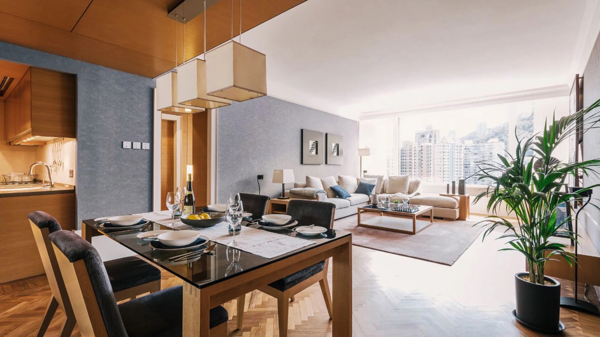 Rehoming Furniture from PACIFIC PLACE APARTMENTS