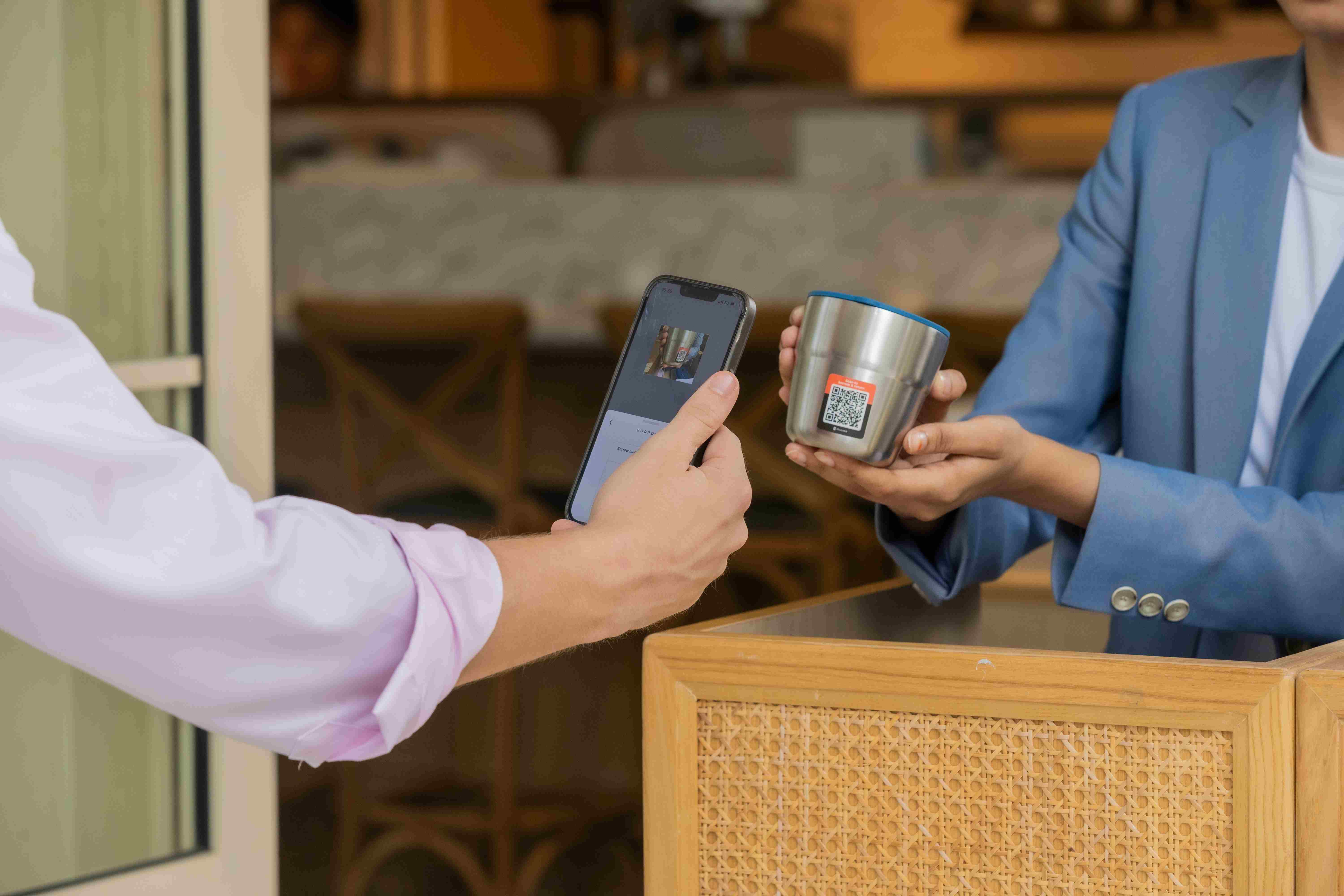 Supporting Circular Economy through Smart Reuse Programmes