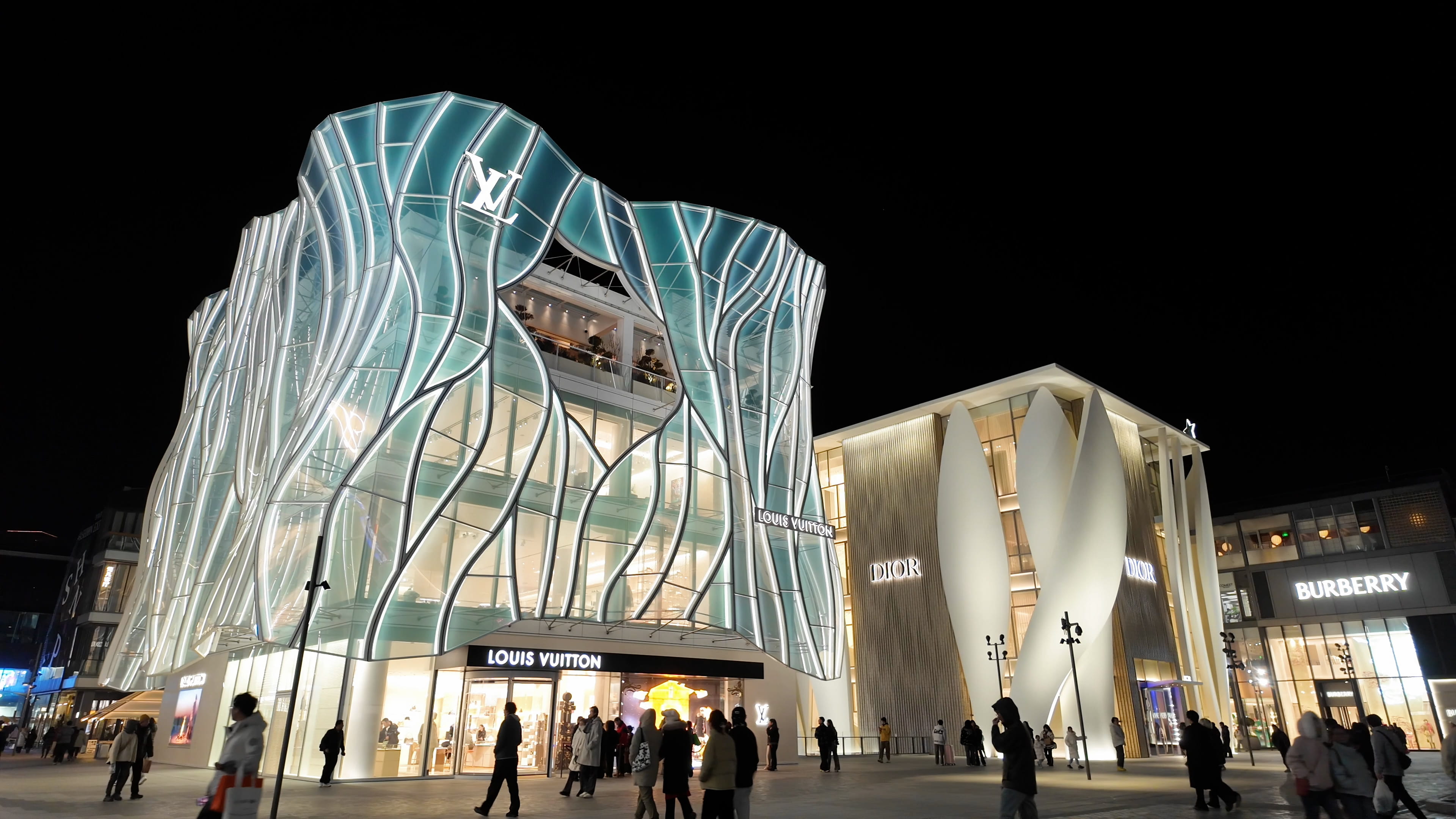 Taikoo Li Sanlitun Driving Beijing’s “Debut Economy” and Global Hub Growth