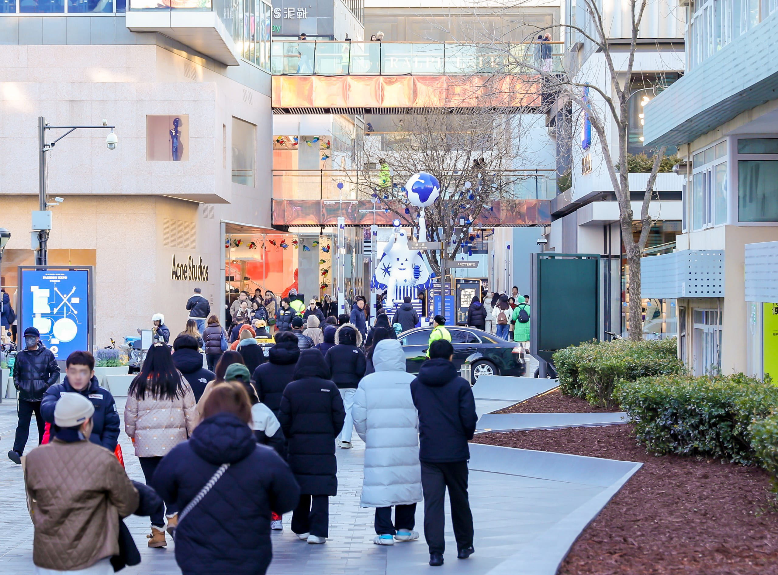 Taikoo Li Sanlitun Driving Beijing’s “Debut Economy” and Global Hub Growth