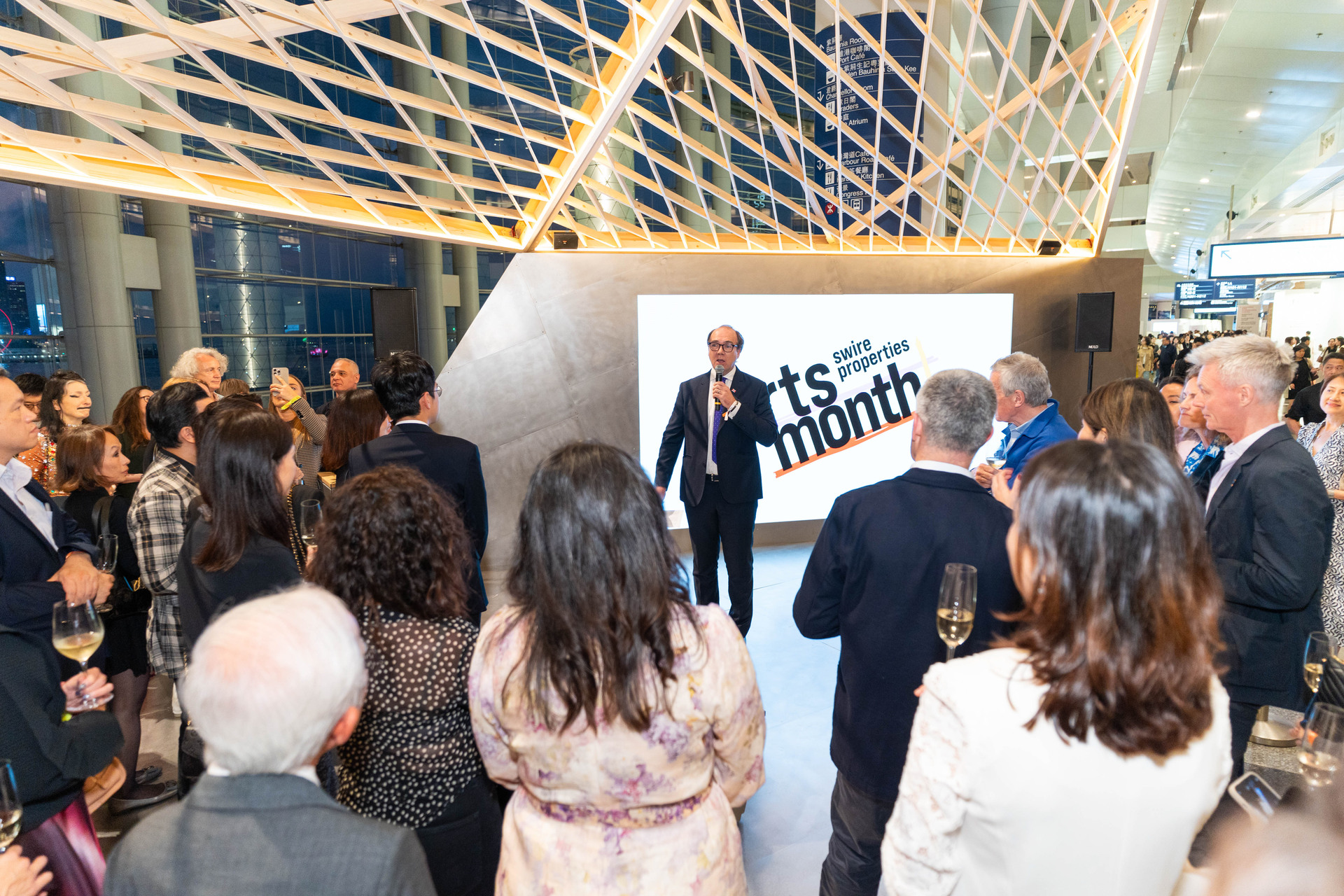 Swire Properties’ Arts Month 2025 and Art Basel 2025