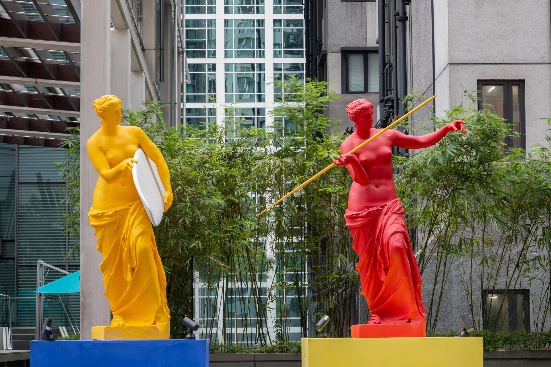 Swire Properties’ Arts Month 2025 and Art Basel 2025