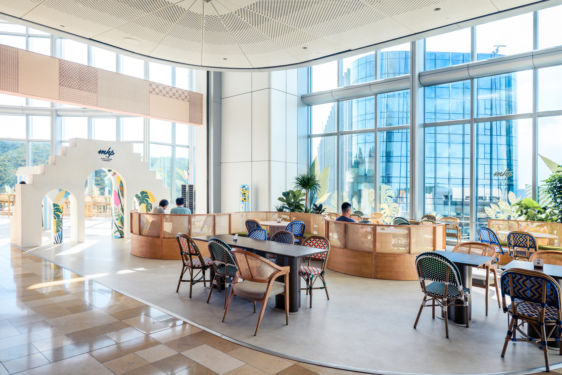 mhp by Tong Chong Street Market