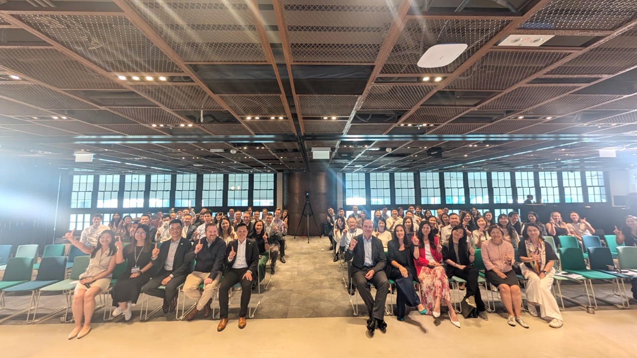 Beyond 2030 Sustainability Townhall