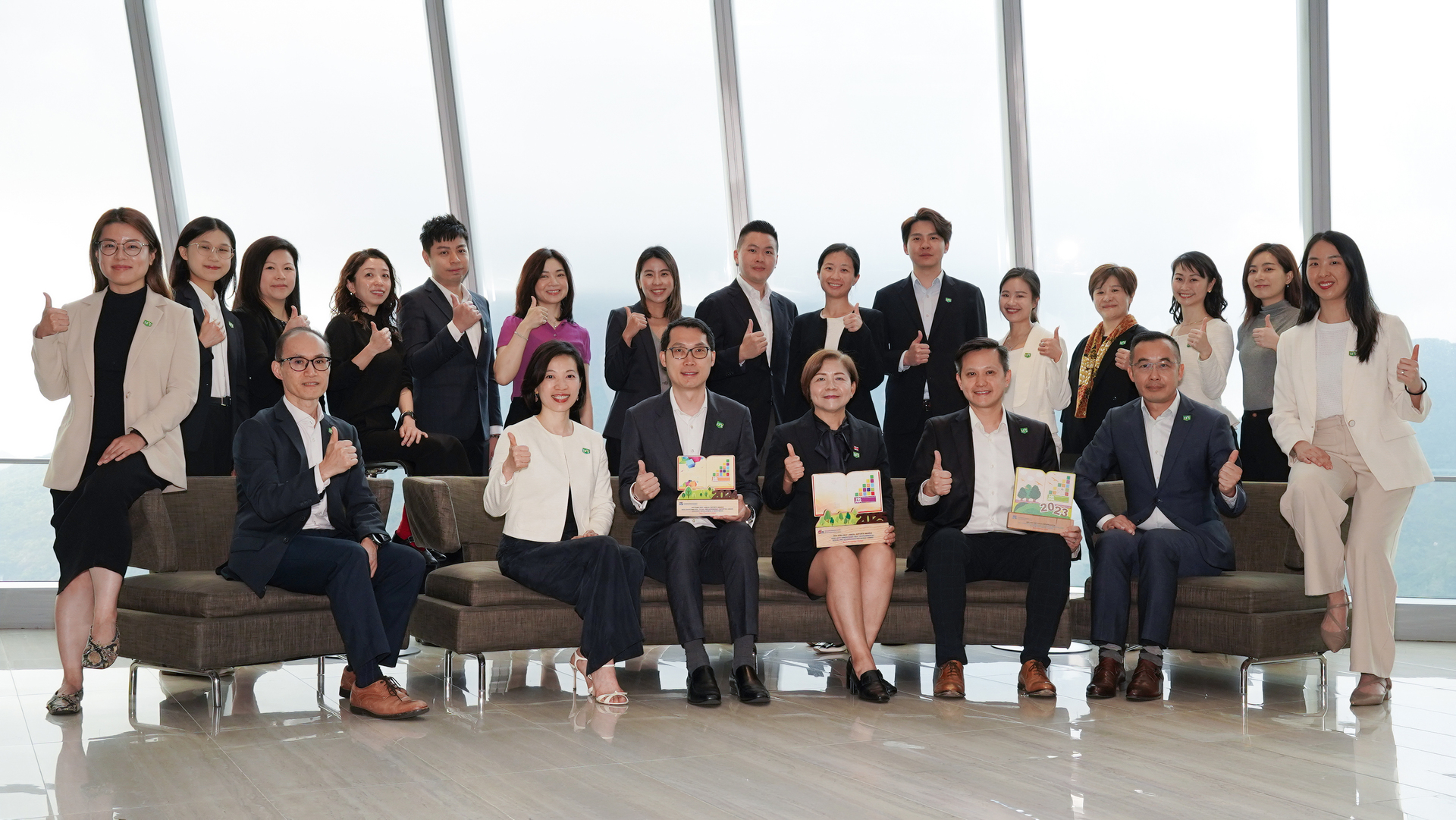 2025 HKMA Best Annual Reports Awards