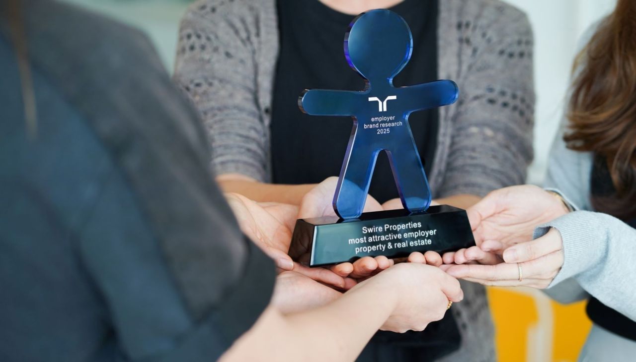 Randstad Most Attractive Employer 2025