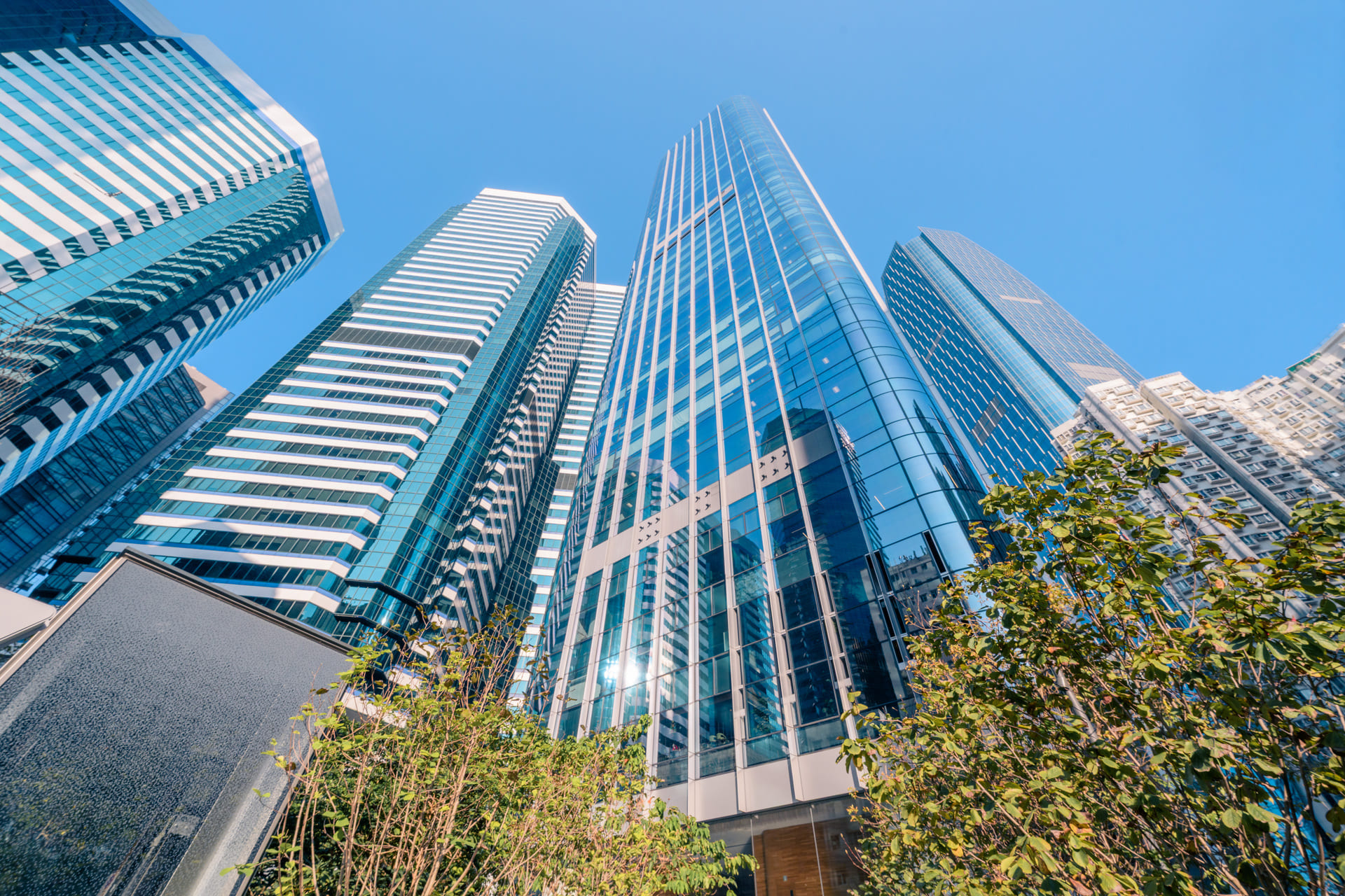 Building/Asset Investments